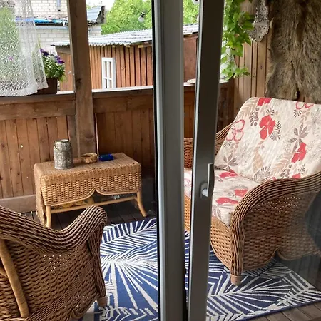 Holiday Backyard * Pärnu